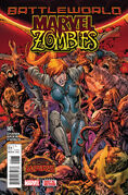 Marvel Zombies Vol 2 1