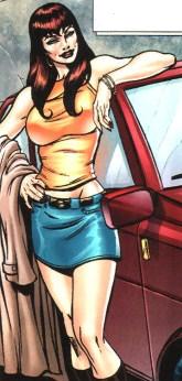 Mary Jane Watson (Earth-52136) from What If Aunt May Had Died Instead of Uncle Ben? Vol 1 1 0001