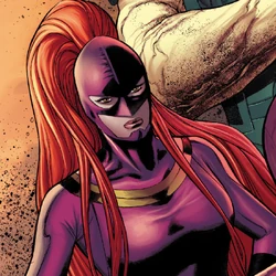 Mary MacPherran (Earth-66232) from Squadron Sinister Vol 1 2 001.png