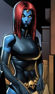 Disguised as Mystique From Age of X-Man: The Amazing Nightcrawler #2