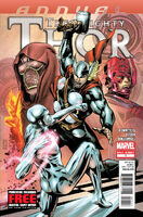 Mighty Thor Annual Vol 1 1