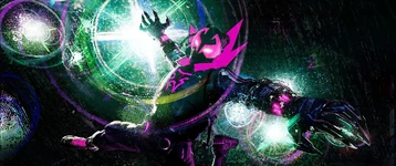 Miles Morales Miles Morales became Prowler (Earth-42)