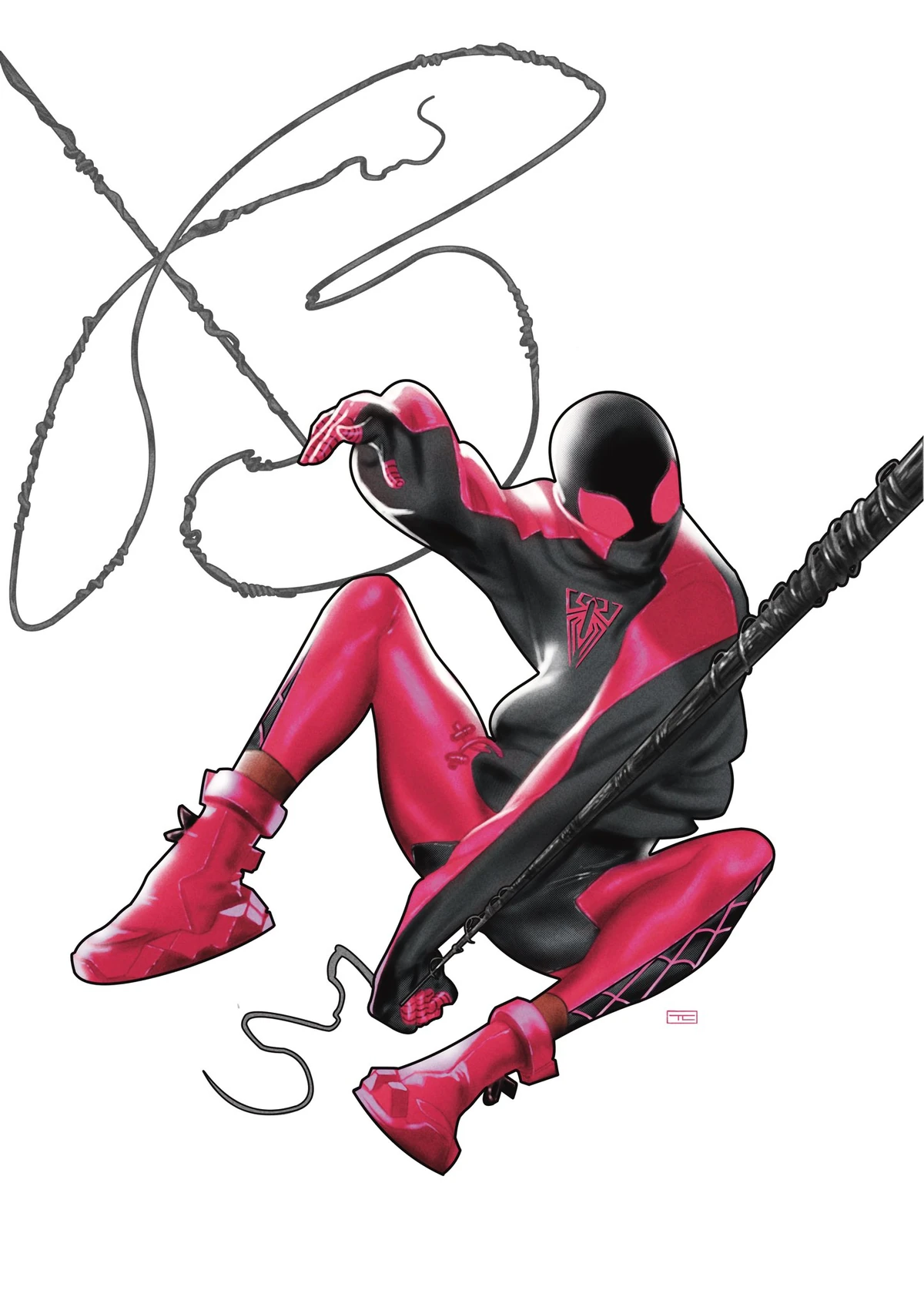 Miles Morales (Earth-1610) | Marvel Database | Fandom