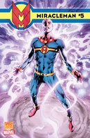 Miracleman #5