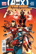 New Avengers Vol 2 #29 "Illuminati Assemble" (October, 2012)