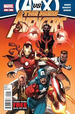 New Avengers Vol 2 29 Marvel Database Fandom The first avenger (takes place during wwii). new avengers vol 2 29 marvel database