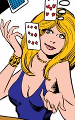 Nicole (Earth-616) from Avengers Vol 1 219 001