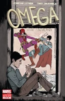 Omega: The Unknown #2