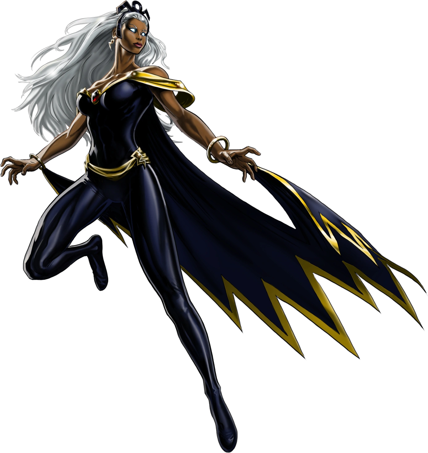 Ororo Munroe Earth Marvel Database Fandom