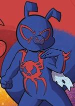 Spider-Ham 2099