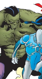 Mutant X (Earth-1298)