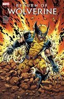 Return of Wolverine TPB #1