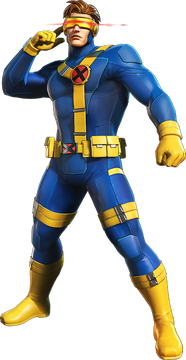 Scott Summers (Earth-TRN765) | Marvel Database | Fandom