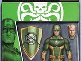 Secret Empire Vol 1 1