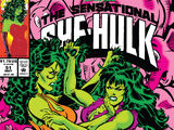 Sensational She-Hulk Vol 1 51