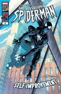 Sensational Spider-Man Cocky-Improvement Vol one 1