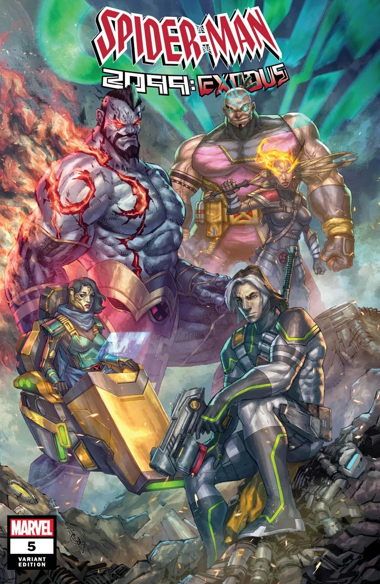 Heft (Unknown Comic Books Exclusive Connecting Variant)