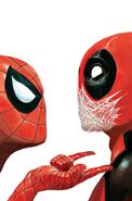 Spider-Man Deadpool Vol 1 6 Textless