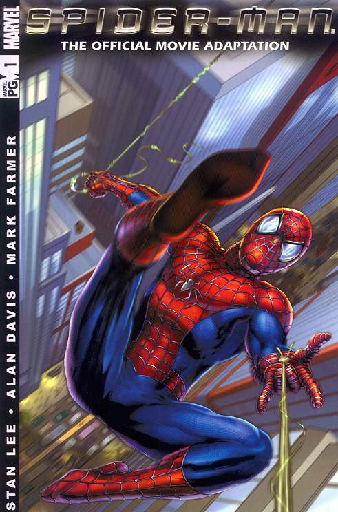 Total 65+ imagen spiderman comic película