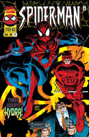 Spider-Man #74 "Last of the Heroes" Release date: September 18, 1996 Cover date: November, 1996