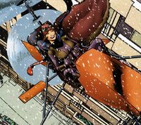 Squirrel-a-Gig from GLX-Mas Special Vol 1 1 002