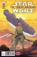 Star Wars The Force Awakens Adaptation Vol 1 1