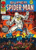 Super Spider-Man #263 Cover date: February, 1978