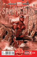 Superior Spider-Man #6AU "Doomsday Scenario" Release date: March 27, 2013 Cover date: May, 2013