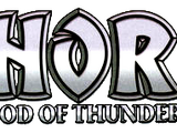 Thor: God of Thunder Vol 1