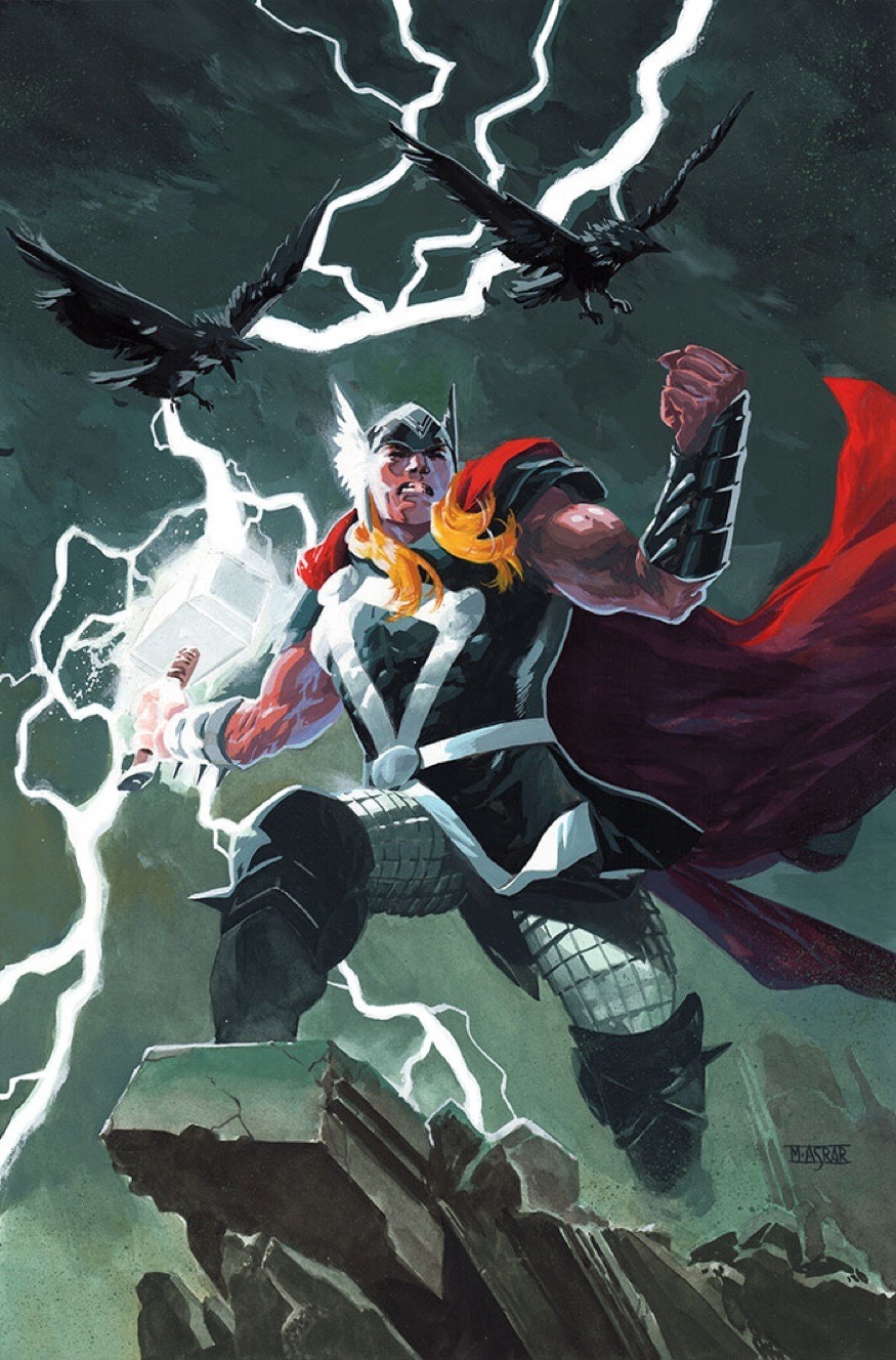 Thor Odinson (Earth-616), Marvel Database