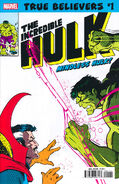 True Believers: Hulk - Mindless Hulk #1