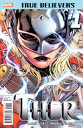 True Believers: Thor #1