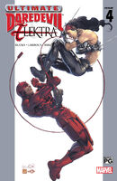 Ultimate Daredevil and Elektra Vol 1 4
