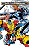 Available Uncanny X-Men #325 "Generation of Evil" Release date: August 10, 1995 Cover date: October, 1995