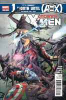 Uncanny X-Men Vol 2 9