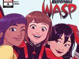 Unstoppable Wasp Vol 2 8