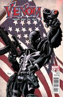 Venom (Vol. 2) #4 "The Same Coin..." Release date: June 29, 2011 Cover date: August, 2011