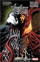 Venom by Donny Cates TPB: Absolute Carnage Release date: February 18, 2020 Cover date: February, 2020