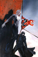 Web Warriors Vol 1 2 Dell'Otto Variant Textless
