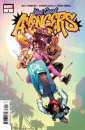 West Coast Avengers (Vol. 3)