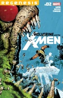 Wolverine & the X-Men #2