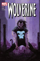 Wolverine (Vol. 2) #186 "See Ya Around, Frankie" Release date: February 19, 2003 Cover date: April, 2003