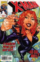 X-Man #41 "Outta Nowhere" Release date: June 17, 1998 Cover date: August, 1998