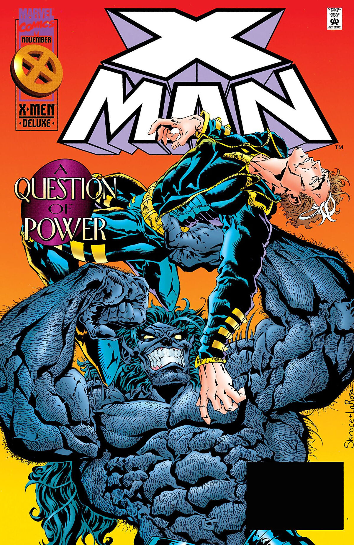 X-Men Classic #109 アメコミ