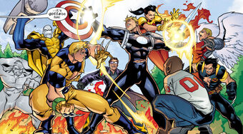 X Men Earth 616 Marvel Database Fandom X Men Earth 616 Marvel Database Fandom