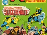 X-Men Pocket Book (UK) Vol 1 16