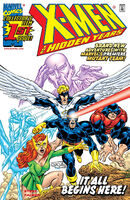 X-Men: The Hidden Years #1 "Once More Savage Land" Release date: October 6, 1999 Cover date: December, 1999