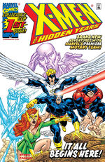 X-Men The Hidden Years Vol 1 1