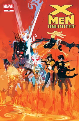 X-Men Unlimited Vol 1 43