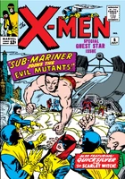 X-Men Vol 1 6.jpg (374 KB) X-Men #6